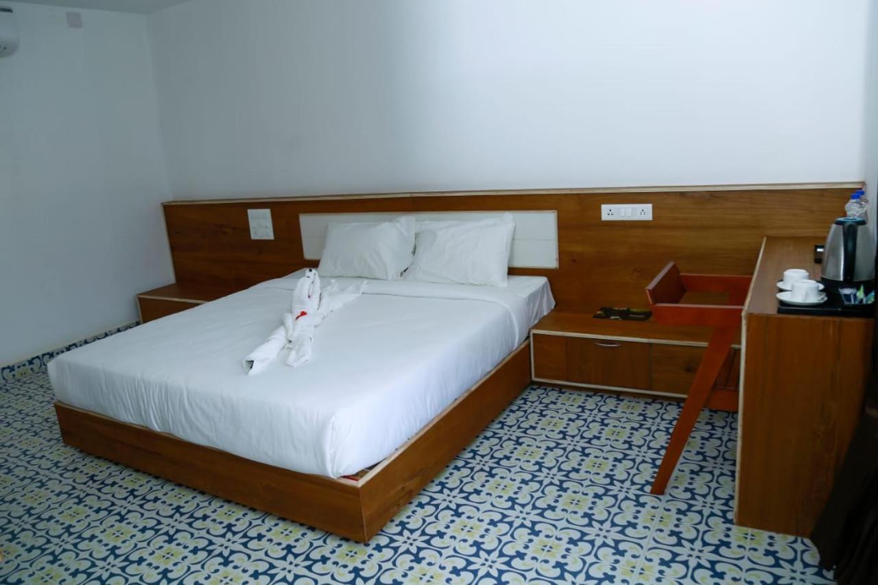 קאנור Servosonic Hotels And Resorts מראה חיצוני תמונה
