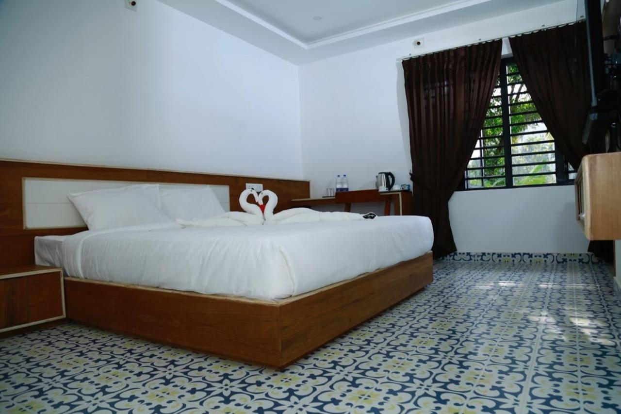 קאנור Servosonic Hotels And Resorts מראה חיצוני תמונה